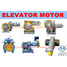 Motor VVVF ascensor MRL